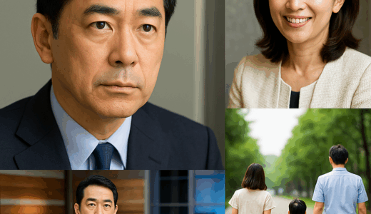 反町理 妻の噂と再婚説に迫る…キャスター降板後の驚愕プライベート