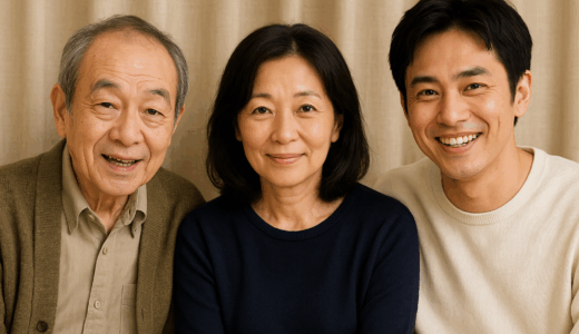 岡本信人 奥さんが浮気の噂を一蹴！長年支え続ける妻の強さとは
