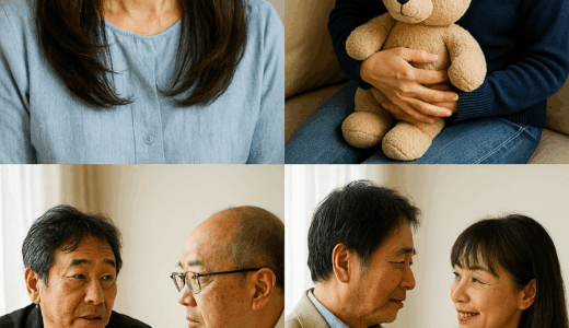 江口ともみ　高齢出産の真相…子供を持たなかった決断