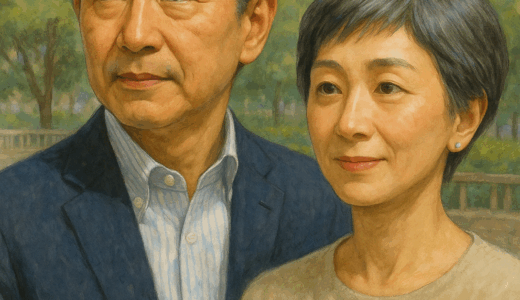 松原耕二 奥さんは元国連職員？極秘結婚とその素顔に迫る