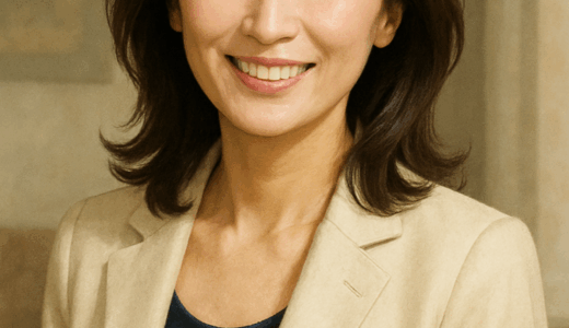 岡部まり　夫なき人生の裏にあった驚愕の信念と秘密交友録