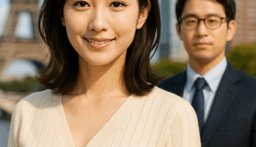 黒川智花 結婚相手は医師か　極秘パリ挙式と芦屋の素顔