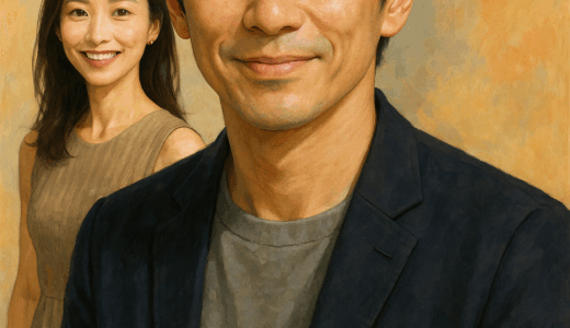 堀部圭亮妻は元ミス日本！謎の私生活と華麗な経歴に迫る