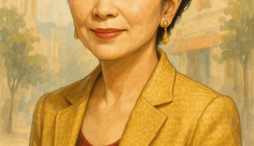 若尾文子 現在画像に衝撃　黒川紀章との秘話と封印された真実