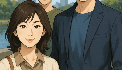 大塚寧々元夫はあの有名詩人？息子も芸能界へ！