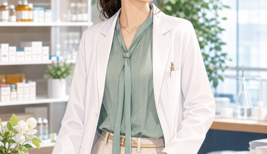 立花公美の結婚相手と薬剤師人生父との関係まで現在の姿全解剖